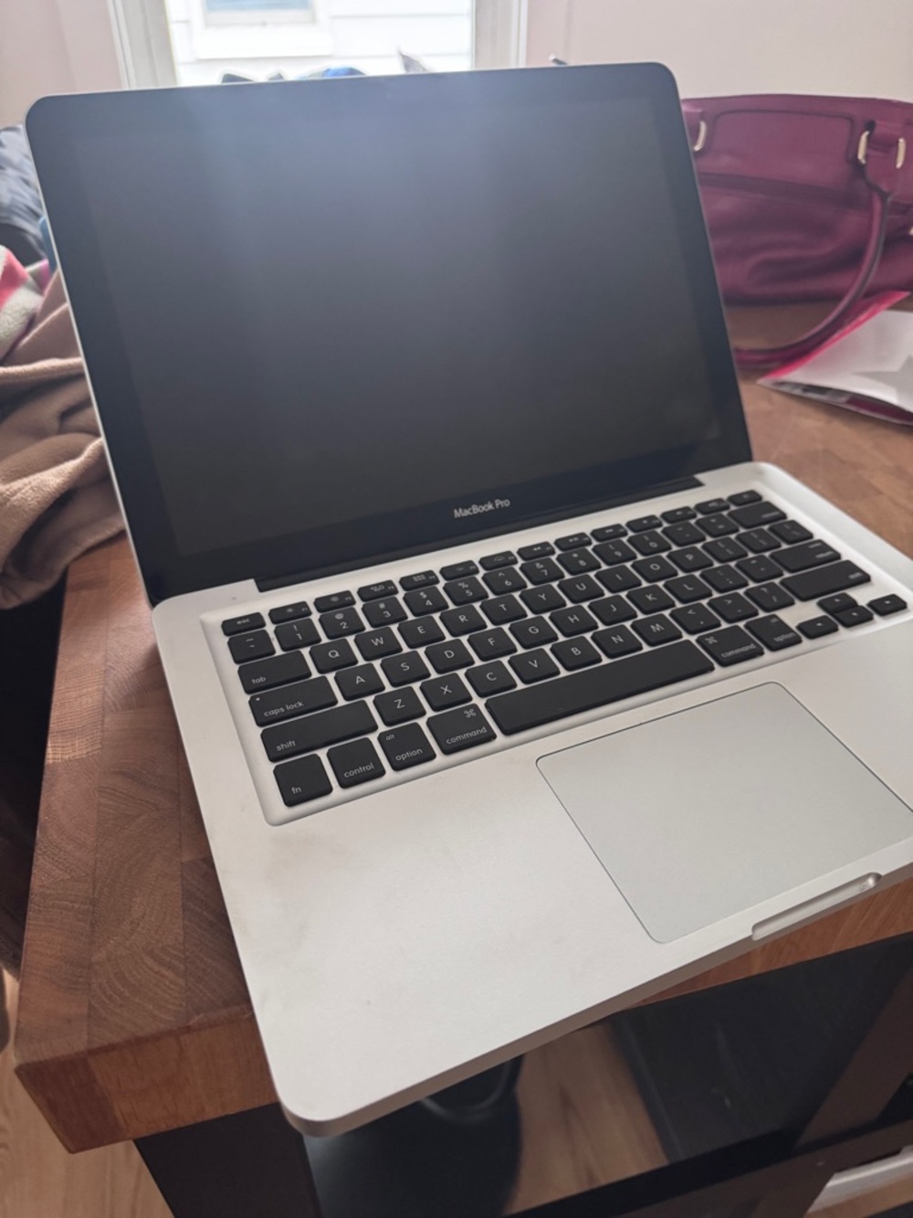 2012 13” MacBook Pro, macOS Catalina 10.15.7